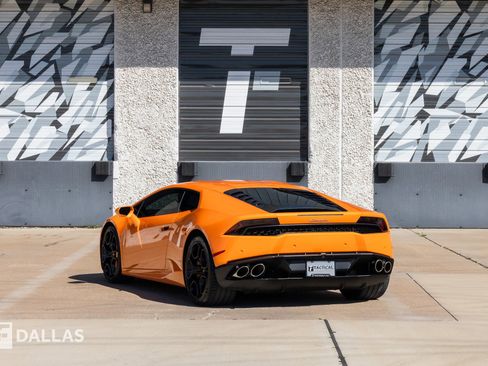Used 2015 Lamborghini Huracan LP 610-4 image 12