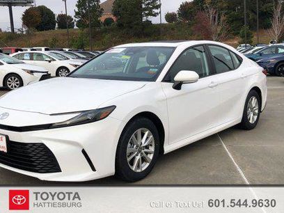 Certified 2025 Toyota Camry LE