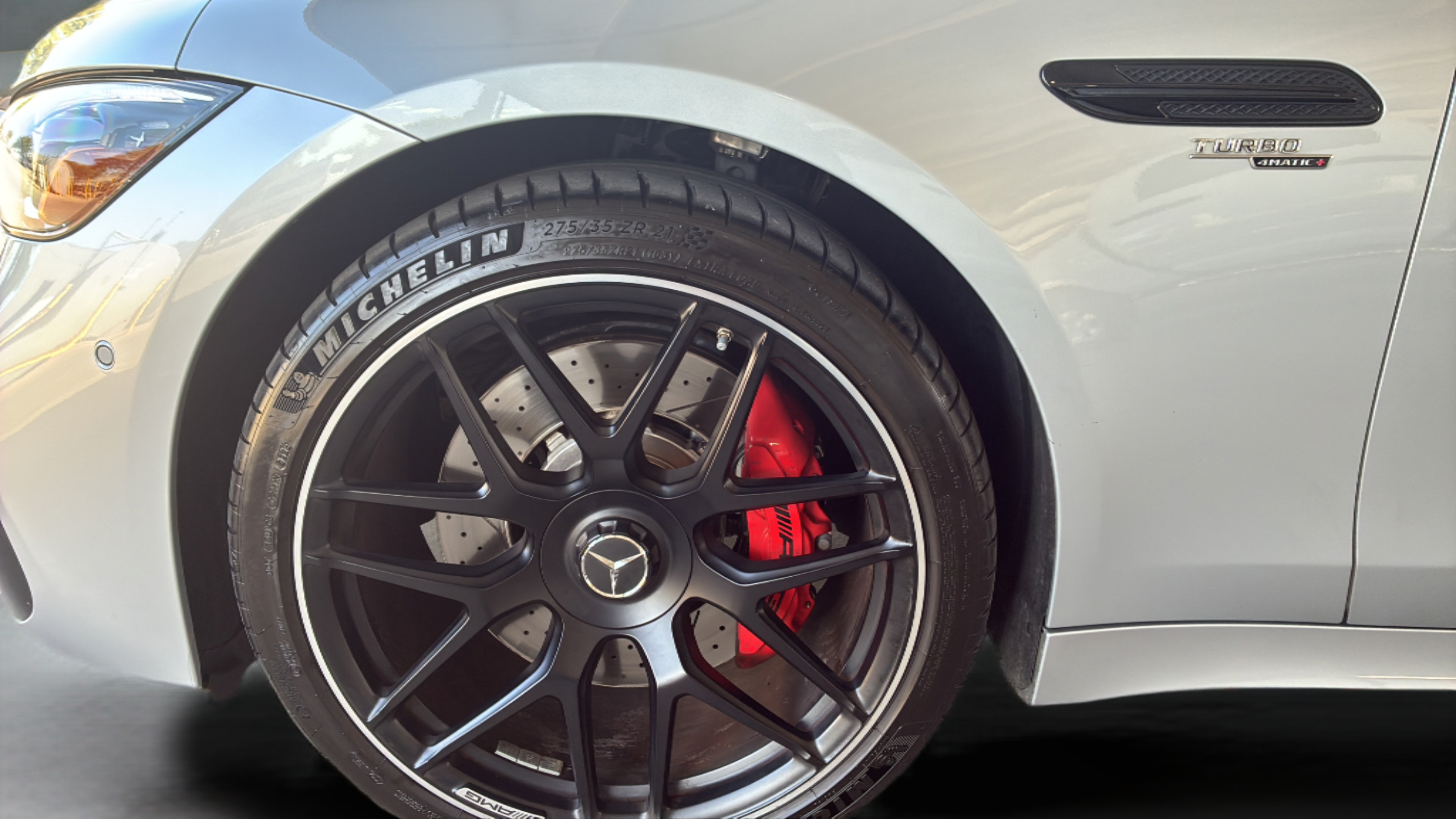 Used 2024 Mercedes-Benz AMG GT 53 image 29