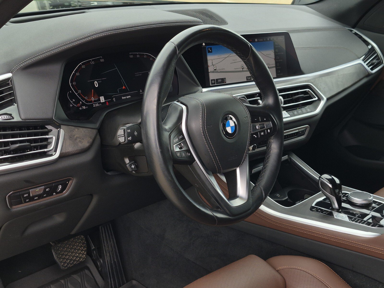 Certified 2023 BMW X5 sDrive40i w/ Premium Package RWD image 11