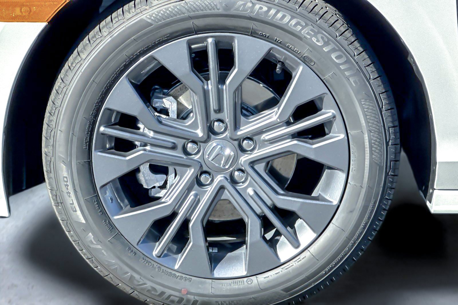 New 2027 Honda Odyssey Touring image 11