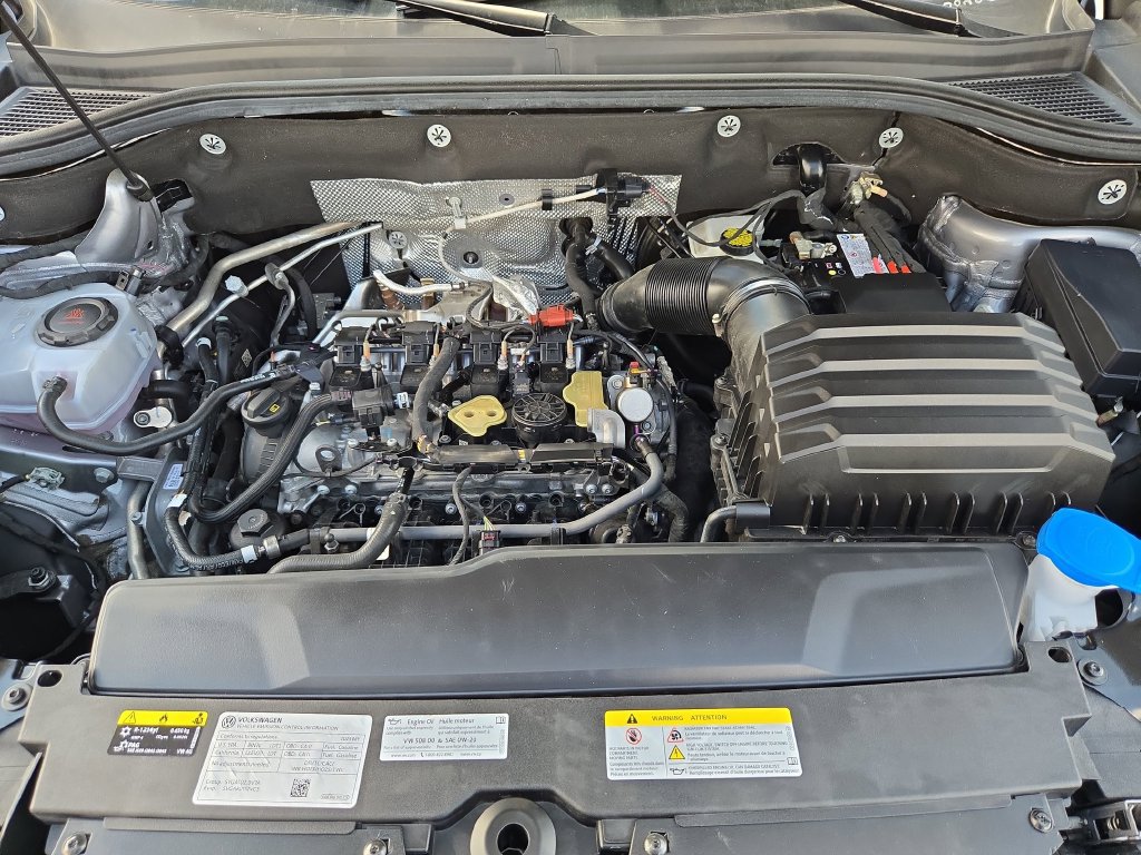 Used 2025 Volkswagen Atlas SE FWD image 35