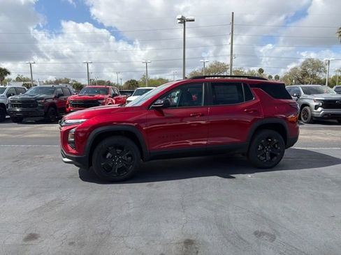 New 2026 Chevrolet Equinox LT w/ Midnight Edition FWD image 4