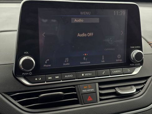 Used 2022 Nissan Altima 2.5 SR FWD image 30