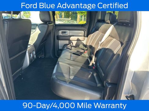 Used 2014 Ford F150 Raptor w/ Equipment Group 801A Luxury AWD/4WD image 16