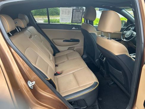 Used 2018 Kia Sportage SX FWD image 17