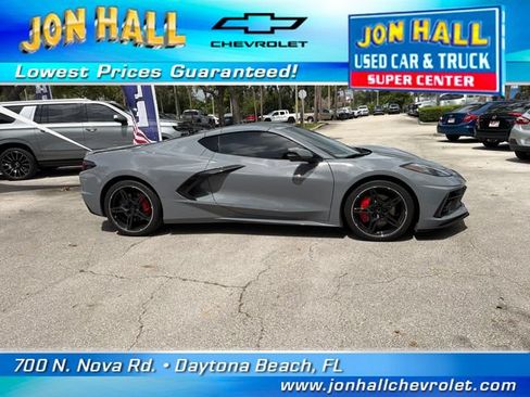 Used 2024 Chevrolet Corvette Stingray Coupe w/ 1LT RWD image 14