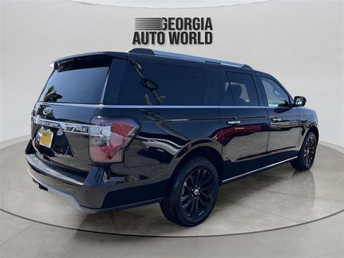Used 2019 Ford Expedition Max Limited AWD/4WD image 13