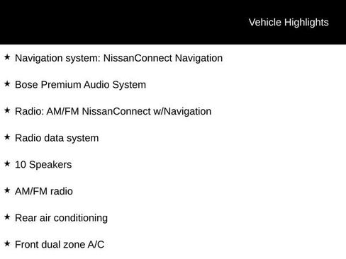 Used 2021 Nissan Rogue Platinum image 17