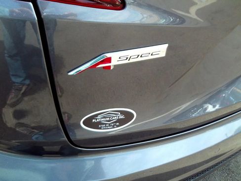 Used 2021 Acura RDX A-Spec AWD/4WD image 9