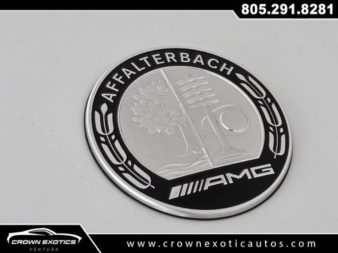 Used 2024 Mercedes-Benz S 63 AMG S w/ Carbon Fiber Exterior Package image 11