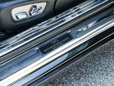 Used 2019 Rolls-Royce Wraith RWD image 44