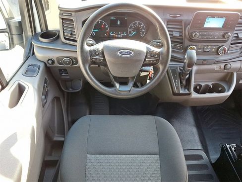 Used 2023 Ford Transit 250 Low Roof w/ Exterior Upgrade Package image 11