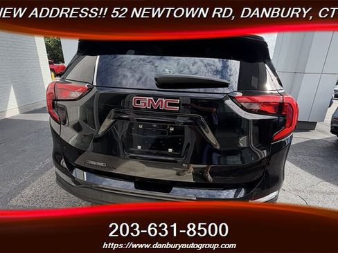 Used 2021 GMC Terrain SLT w/ Elevation Edition AWD/4WD image 4