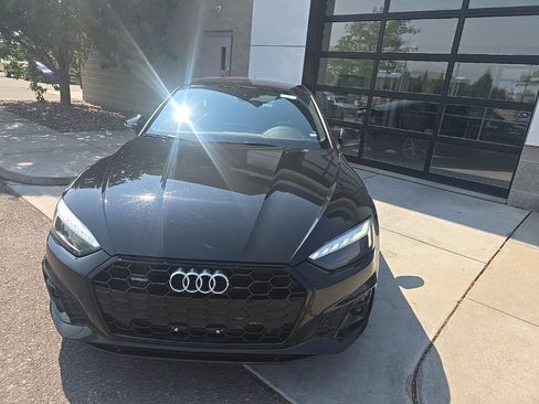 Used 2025 Audi A5 2.0T Premium Plus AWD/4WD image 3