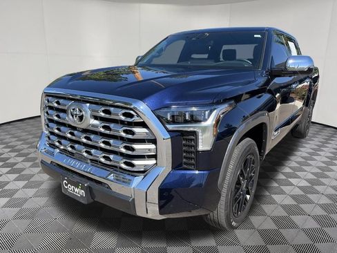 Used 2025 Toyota Tundra 1794 Edition AWD/4WD image 3