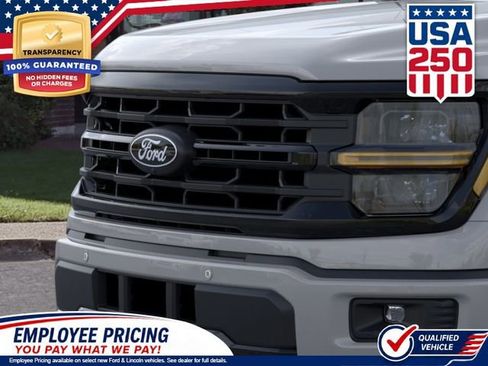 New 2026 Ford F150 XLT w/ Equipment Group 302A MID AWD/4WD image 17