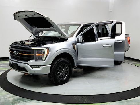 Used 2022 Ford F150 Tremor w/ Equipment Group 402A High AWD/4WD image 9