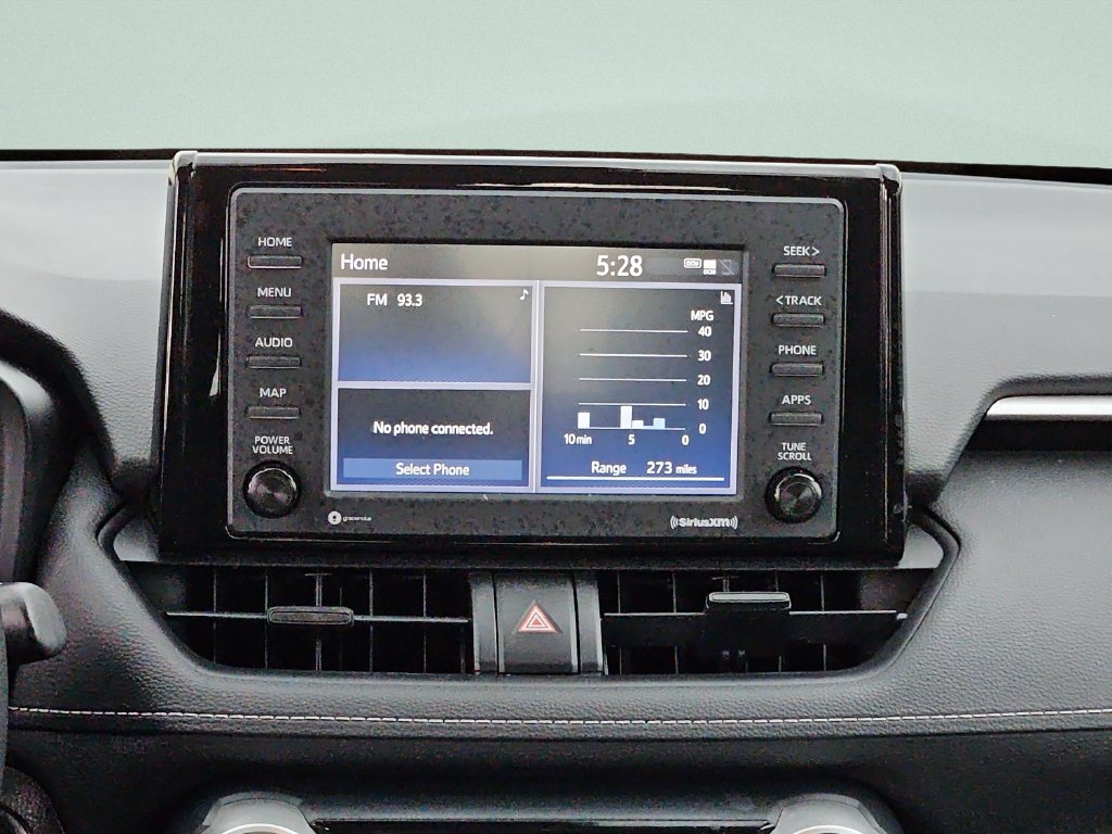 Certified 2021 Toyota RAV4 XLE w/ Convenience Package FWD image 15