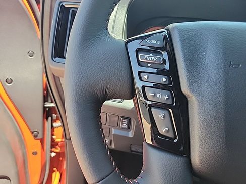 New 2026 Nissan Frontier PRO-4X w/ Pro Premium Package AWD/4WD image 21