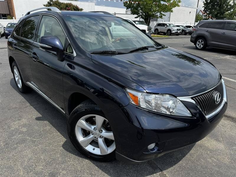 Used 2010 Lexus RX 350 AWD image 3