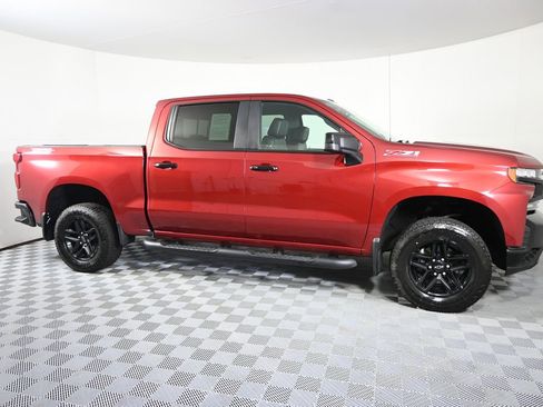 Used 2019 Chevrolet Silverado 1500 LT Trail Boss AWD/4WD image 9