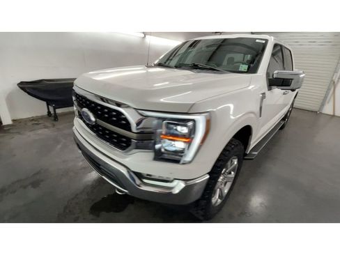 Used 2021 Ford F150 King Ranch w/ Equipment Group 601A High image 4