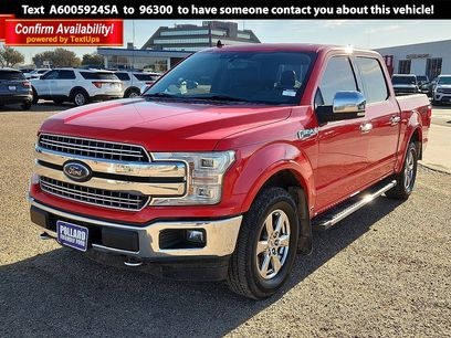 Used 2019 Ford F150 Lariat w/ Equipment Group 502A Luxury