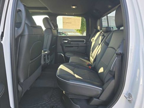 New 2026 RAM 2500 Laramie w/ Night Edition AWD/4WD image 16