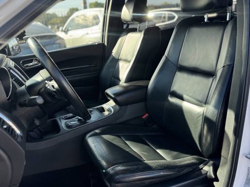Used 2016 Dodge Durango Limited w/ Premium Group image 17
