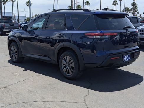 New 2026 Nissan Pathfinder SV FWD image 4