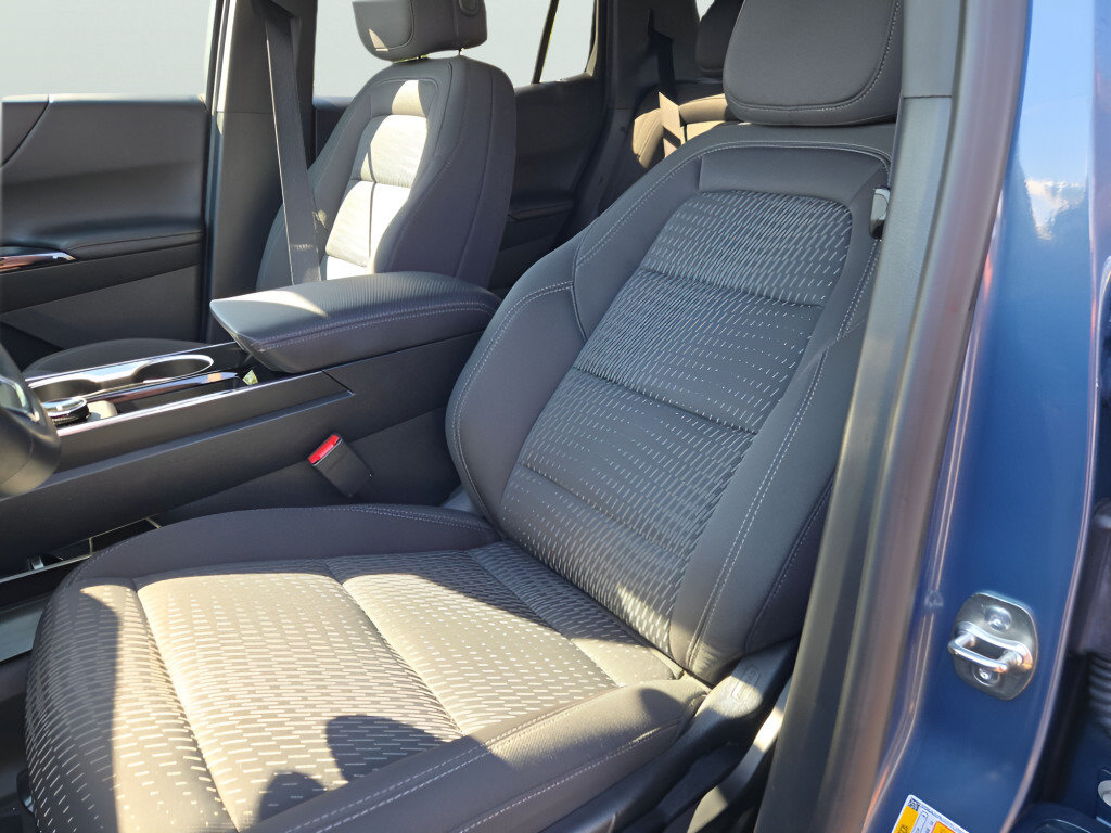 Certified 2026 Chevrolet Equinox LT AWD/4WD image 28
