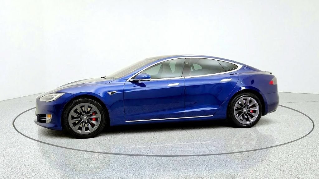 Used 2020 Tesla Model S Performance AWD/4WD image 8