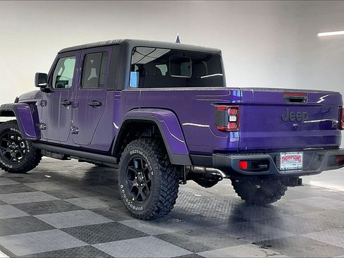 New 2026 Jeep Gladiator Willys image 2