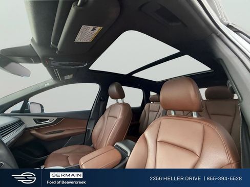 Used 2019 Audi Q7 2.0T Premium Plus w/ Premium Plus Package AWD/4WD image 11