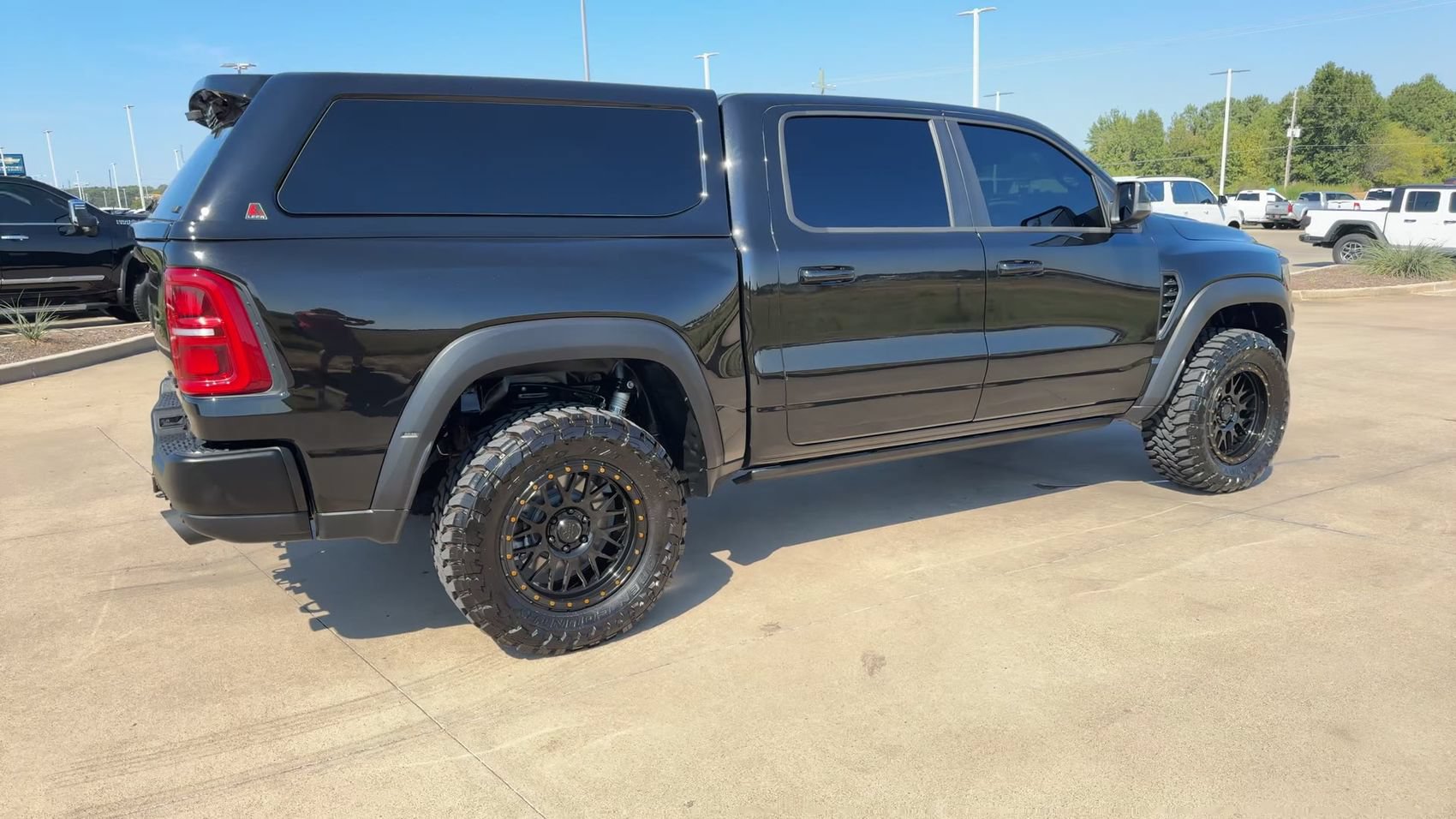 Used 2025 RAM 1500 RHO w/ RHO Level 1 Equipment Group AWD/4WD image 9