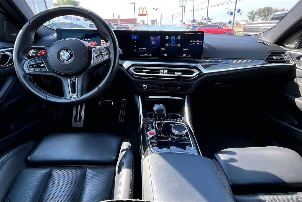 Used 2024 BMW M4 xDrive Competition AWD/4WD image 18