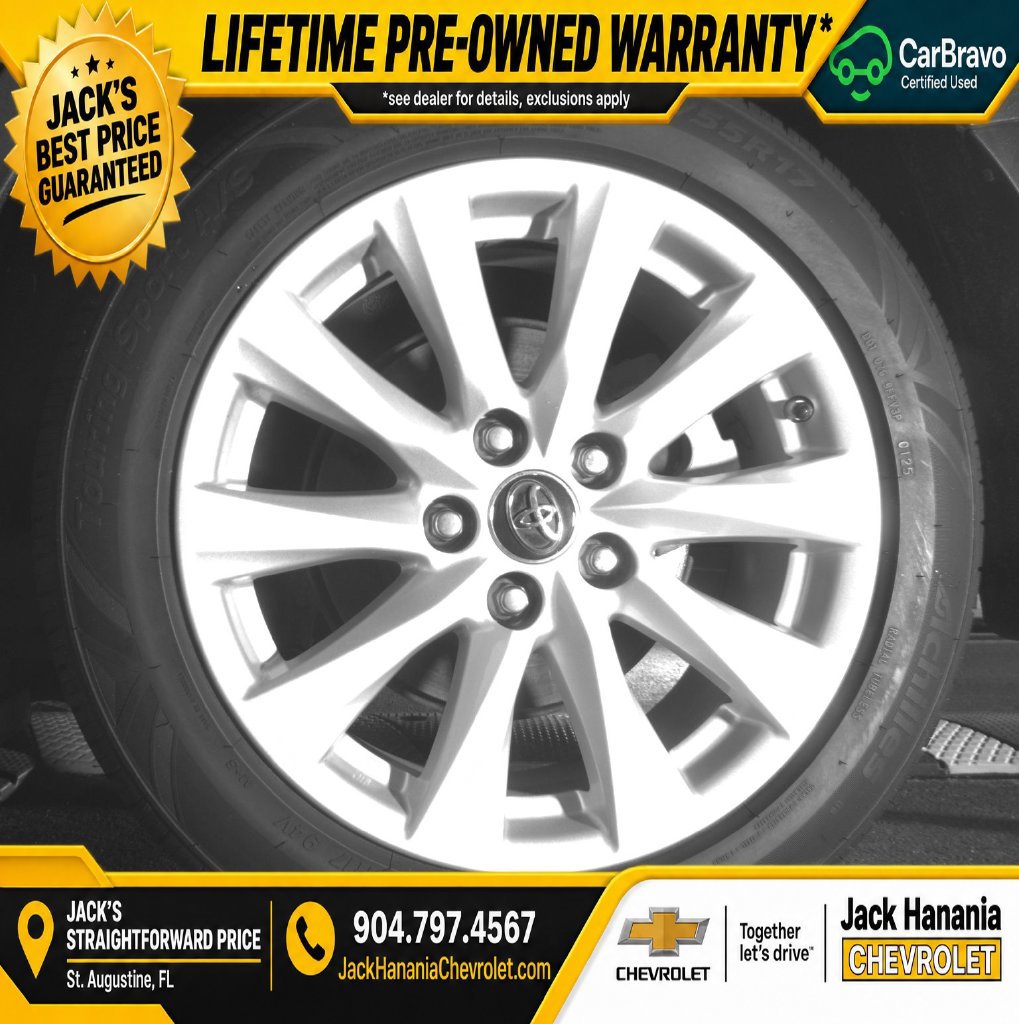 Used 2019 Toyota Camry LE FWD image 23