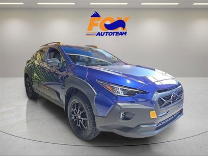 Used 2024 Subaru Crosstrek 2.5i Wilderness w/ Crosstrek Mirror Package