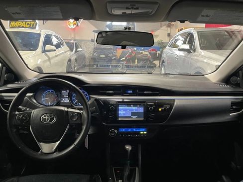 Used 2015 Toyota Corolla S image 13