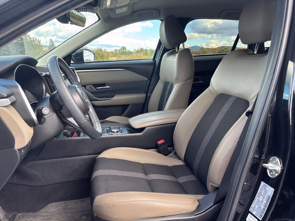Used 2025 MAZDA CX-50 AWD 2.5 S w/ Weather Package image 9