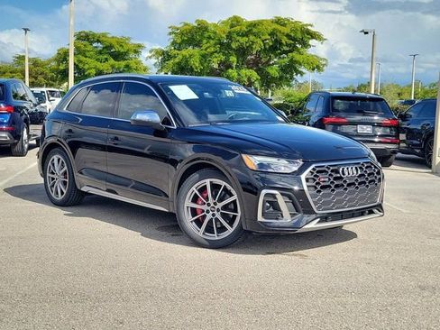 Certified 2023 Audi SQ5 Premium Plus w/ Premium Plus Package AWD/4WD image 33