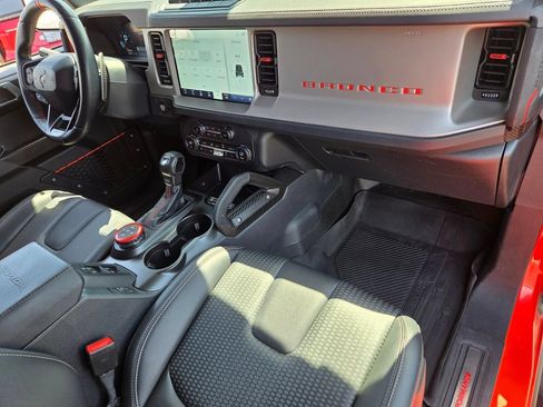 Used 2023 Ford Bronco Raptor AWD/4WD image 16