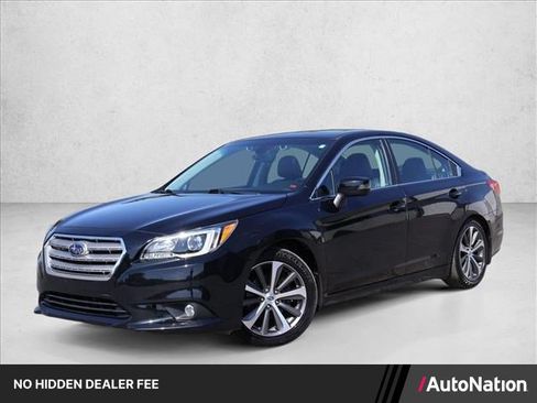 Used 2017 Subaru Legacy 2.5i Limited AWD/4WD image 1