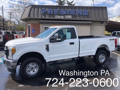 Used 2017 Ford F250 XL w/ Power Equipment Group