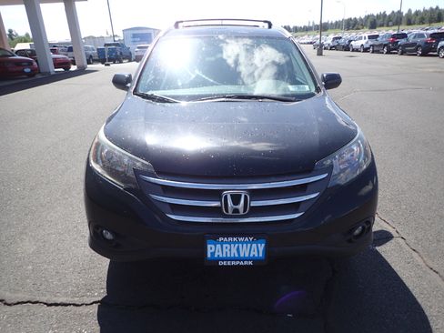 Used 2014 Honda CR-V EX-L image 8