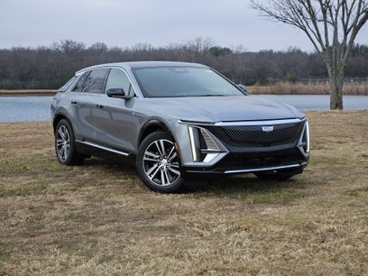 New 2026 Cadillac Lyriq Premium Luxury