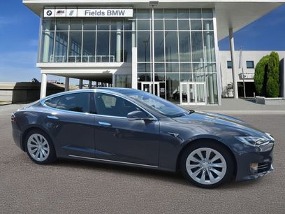 Used 2017 Tesla Model S 75D