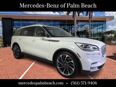 Used 2024 Lincoln Aviator Reserve w/ Equipment Group 201A