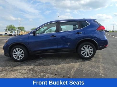 Used 2017 Nissan Rogue S FWD image 5